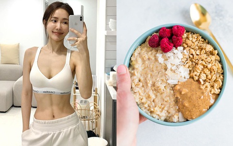 Ăn 5 loại thực phẩm này vào bữa sáng thì các chị em chẳng lo tích mỡ bụng, body luôn thon thả