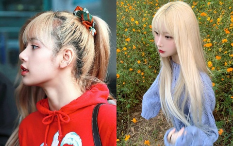 Lisa hói đầu, trai đẹp rụng tóc lả tả vì tẩy tóc: Bạn cần ghim ngay những tip này nếu đang định "đảo ngói" cuối năm