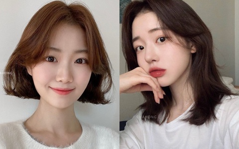 4 kiểu tóc ngắn đang "làm mưa làm gió" tại các salon Hàn Quốc, diện lên là trẻ xinh hơn hẳn