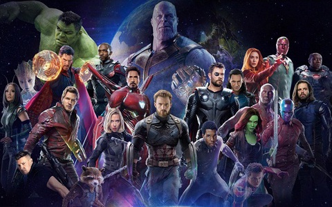 Cười nghiêng ngả với tên của các siêu anh hùng Marvel khi chuyển qua tiếng Trung, thoạt nghe tưởng đâu nhân vật trong tiểu thuyết kiếm hiệp