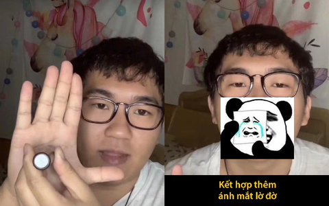 Tô son để làm đẹp ư, xưa rồi! Thời của giả trân thì màu son càng tô càng xấu này mới là "chân ái" cho những kẻ lươn lẹo