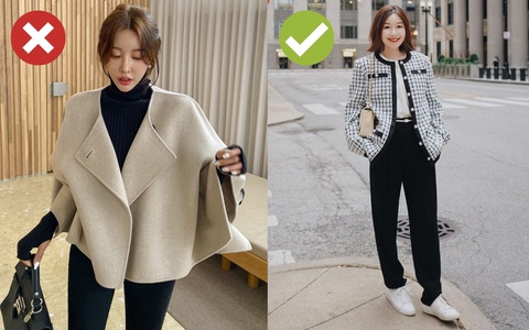 Sắm 4 mẫu áo khoác này diện Tết thì chị em sẽ phải hối hận, mặc lên không già như bà cô thì cũng lỗi mốt