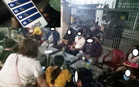 Vay tiền thật đầu tư tiền ảo, nhiều công nhân ở Bình Dương bị dọa chặt đứt chân