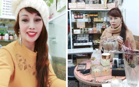 Sau nửa năm dao kéo, cô dâu 62 tuổi ở Cao Bằng tiết lộ diện mạo ở thời điểm hiện tại