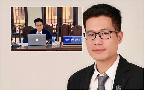 Chuyện đằng sau vụ nữ sinh giao gà, Đường “Nhuệ” qua lời kể của chàng luật sư đẹp trai chuyên làm án hình sự khó, tự tin khẳng định mình... giàu