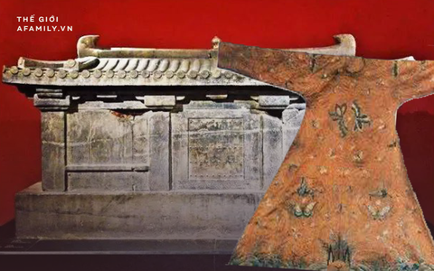Từ 4 chữ "người mở sẽ chết" trên quan tài của cháu gái Hoàng hậu đến thi thể nữ mặc long bào, hé lộ loạt bí ẩn về mộ cổ Trung Hoa