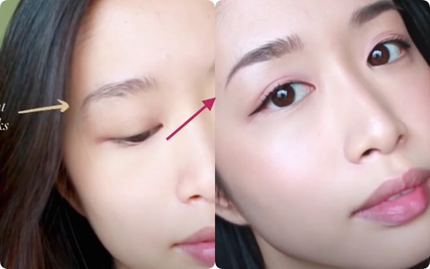 "Thị phạm" cách kẻ lông mày hợp từng dáng khuôn mặt, đảm bảo Tết này sẽ xinh và sang gấp bội phần 
