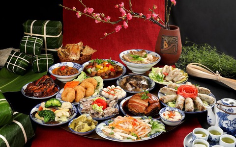 Xu hướng chị em thích thuê dịch vụ nấu cỗ để thảnh thơi đón Tết