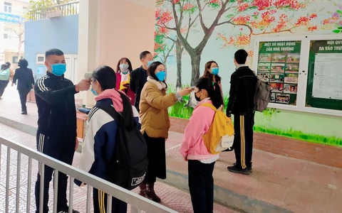 Hà Nội: Tạm dừng các hoạt động tham quan, ngoại khóa trải nghiệm sáng tạo cho HS