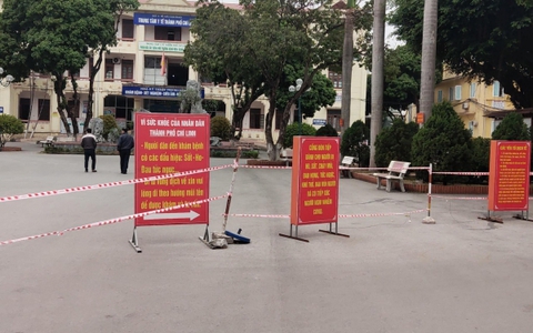 Khẩn: Người từng đến/về TP Chí Linh, Sân bay Vân Đồn từ đầu tháng 1/2021 đến nay liên hệ cơ quan y tế ngay