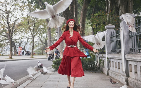 Mai Thu Trang - Cô "tiểu thư Hà Thành" sang Mỹ sinh sống để thấy càng yêu Hà Nội một cách bình dị, êm đềm
