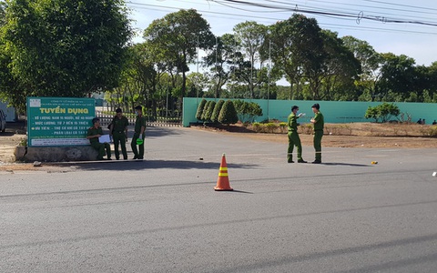 "Huyết chiến" sau bữa nhậu, một người chết