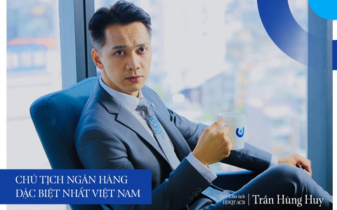Chủ tịch ngân hàng đặc biệt nhất Việt Nam và hành trình 10 năm "trở lại yên chiến mã" của ACB