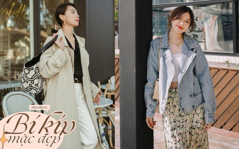 4 kiểu áo khoác hack tuổi lợi hại nhất, nàng công sở cứ mặc là được khen trẻ trung sành điệu 