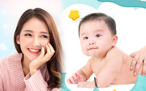 4 bài tập cho bé sơ sinh nếu bỏ qua mẹ chắc chắn sẽ hối tiếc, đặc biệt là động tác thứ 3 