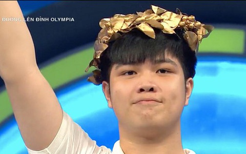 Đặng Lê Nguyên Vũ xuất sắc giải từ khóa, thắng tuyệt đối trận tháng đầu tiên Olympia 22
