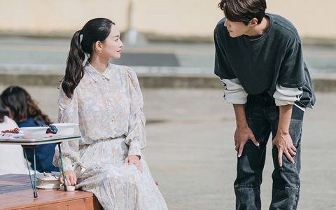 Shin Min Ah có 1 ưu điểm rất đáng để tị nhưng thường bị giấu nhẹm trong Hometown Cha-cha-cha