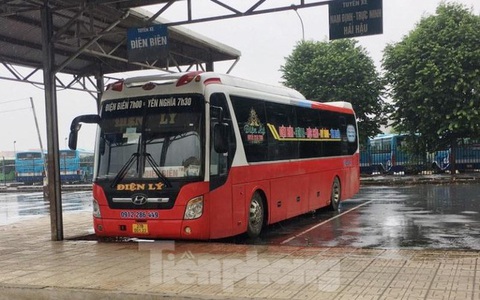 Bến xe Hà Nội vẫn "tê liệt": Quy định của Sở GTVT đánh đố doanh nghiệp?