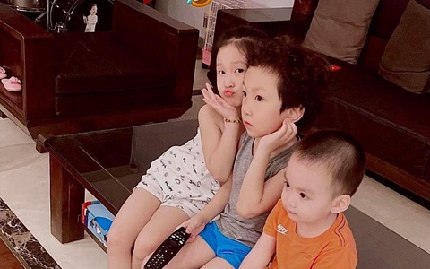 Tuấn Hưng hoảng hốt vì con trai gặp nạn, cảnh báo bố mẹ đề phòng món đồ nguy hiểm này trong nhà