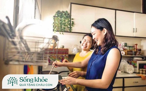 5 việc nên cùng nhau làm ở nhà để ông bà cha mẹ chúng ta luôn lạc quan, thoát khỏi tâm lý lo lắng trong mùa dịch COVID-19