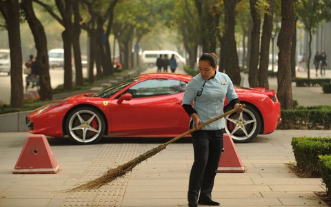 Vì sao nhà giàu Trung Quốc vội xóa hồ sơ mạng xã hội, chuyển chiến lược từ kiếm tiền sang bảo vệ tiền?