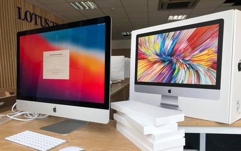 Một trường Đại học chơi lớn đầu tư dàn máy tính iMac hàng trăm triệu cho sinh viên: Phen này đi học cứ gọi là sang chảnh hết cỡ