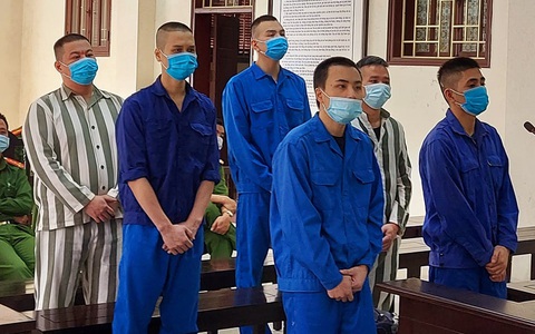 Đường "Nhuệ" bị con nuôi tố lật lọng ngay tại tòa, bán đứng mình để được giảm án