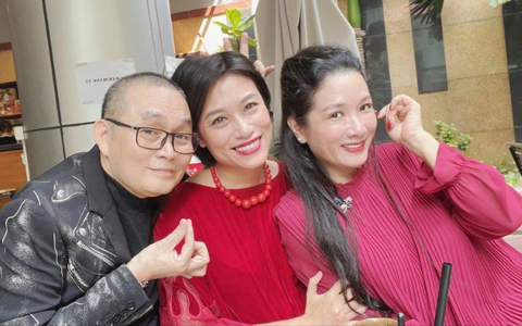NS Xuân Hinh lộ diện sau tin đồn qua đời, đích thân nói rõ tình hình hiện tại