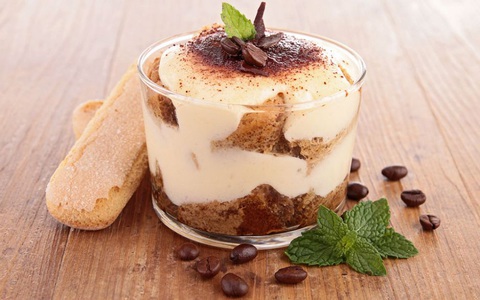 Chuyện thật như bịa: Bánh tiramisu ngon thế này mà ăn bao nhiêu cũng không béo - Công thức ở ngay đây!