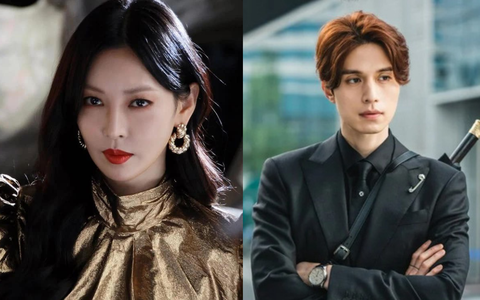 Ác nữ Penthouse nên duyên cùng Lee Dong Wook trong Bạn trai tôi là hồ ly mùa 2