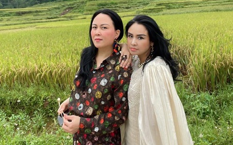 Phượng Chanel hội ngộ diva Thanh Lam, U50 đọ sắc bên U60 vẫn được khen ngợi 