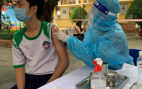 Đại diện WHO nói gì về chiến lược tiêm vaccine COVID-19 cho trẻ em của Việt Nam?