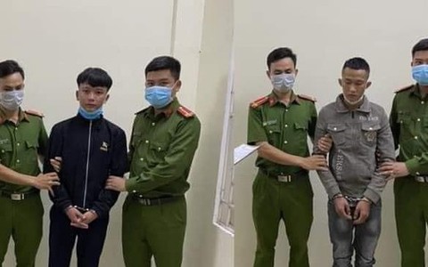 Tạm giữ khẩn cấp 2 đối tượng hành hung dã man nam sinh ở Quảng Bình