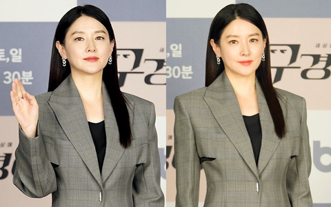 “Dae Jang Geum” Lee Young Ae gây sốc với nhan sắc đỉnh cao, đẹp không tì vết ở tuổi 50