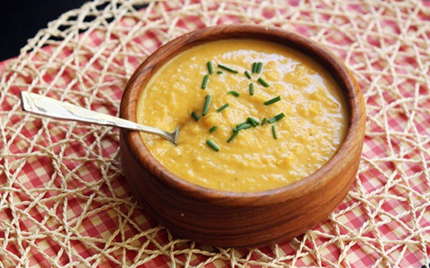 Tối nay vào bếp 20 phút là sáng mai có ngay món cháo nóng hổi lại healthy tuyệt đối!