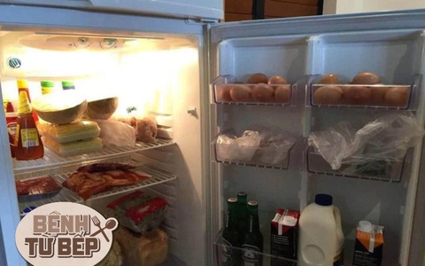 Những thói quen dùng tủ lạnh "độc chết người", cần phải thay đổi gấp vì có thể sinh độc, hại thân và lãng phí dinh dưỡng