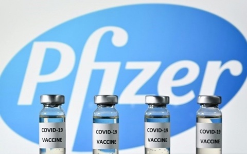 Pfizer xin cấp phép sử dụng khẩn cấp vaccine ngừa Covid-19 cho trẻ em từ 5 tới 11 tuổi