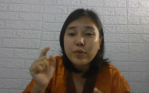 Giang Kim Cúc phân trần vụ lộ sao kê quỹ có số dư gần 20 tỷ nhưng vẫn liên tục livestream than hết tiền
