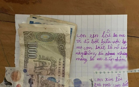 Cha mẹ phàn nàn con đi siêu thị tốn tiền quá, cô nhóc làm hành động được khen ngợi: Còn bé mà khéo léo quá!