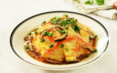 Trứng chiên mà làm thế này thì hầu hết chúng ta chưa thử bao giờ: Thơm ngon, lạ miệng xuất sắc!