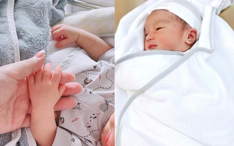 Bảo Thy khoe đặc điểm gì của con trai mà nhận “bão” lời khen?