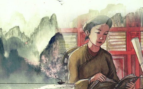 Đây là nữ nhà giáo nức tiếng đất Thăng Long: Văn hay chữ tốt, ai nấy tôn kính, là phụ nữ Việt duy nhất thời phong kiến dám “cả gan” làm điều này