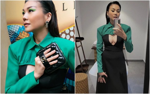 Vì suýt lộ ngực mà Thanh Hằng liên tục che chắn, nhưng 10 năm trước cô lại không phải che vì 1 lý do buồn đời...