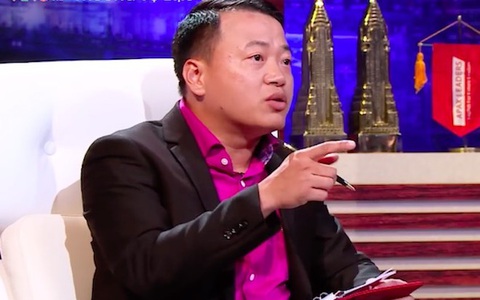 Shark Bình đăng đàn chỉ trích những "người Crypto xấu xí" vì dám "chê bai" đồng coin nhà NextTech tăng phi mã, rồi cắm đầu lao dốc 50% sau 2 ngày ICO