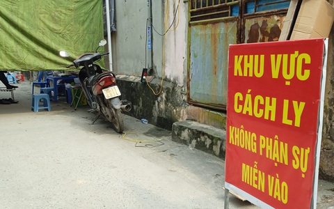 Hà Nội: Phong tỏa quán karaoke có nhân viên nghi mắc COVID-19, khẩn tìm người liên quan