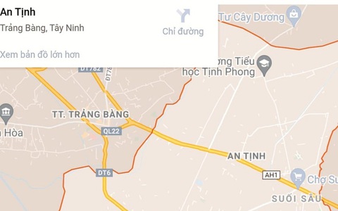 Tây Ninh: Chủ tịch UBND phường tử vong trong tư thế treo cổ