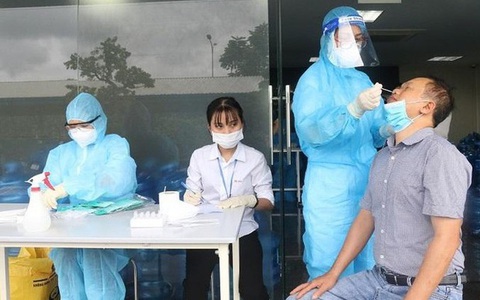 Thanh Hoá: Tạm dừng tiêm vắc xin Vero Cell tại huyện Nông Cống, chờ chỉ đạo