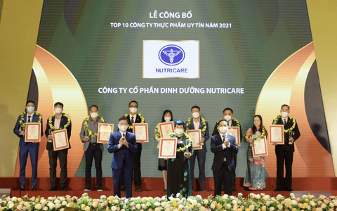 Top 10 Công ty uy tín nhất Việt Nam trong ngành sữa và thực phẩm từ sữa