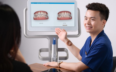 Chuyên gia chỉnh nha hàng đầu Phạm Hồng Đức chỉ ra các hiểu lầm về niềng răng vô hình Invisalign