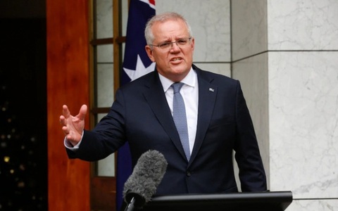 Australia: Thông tin ban đầu Omicron không nghiêm trọng hơn Delta